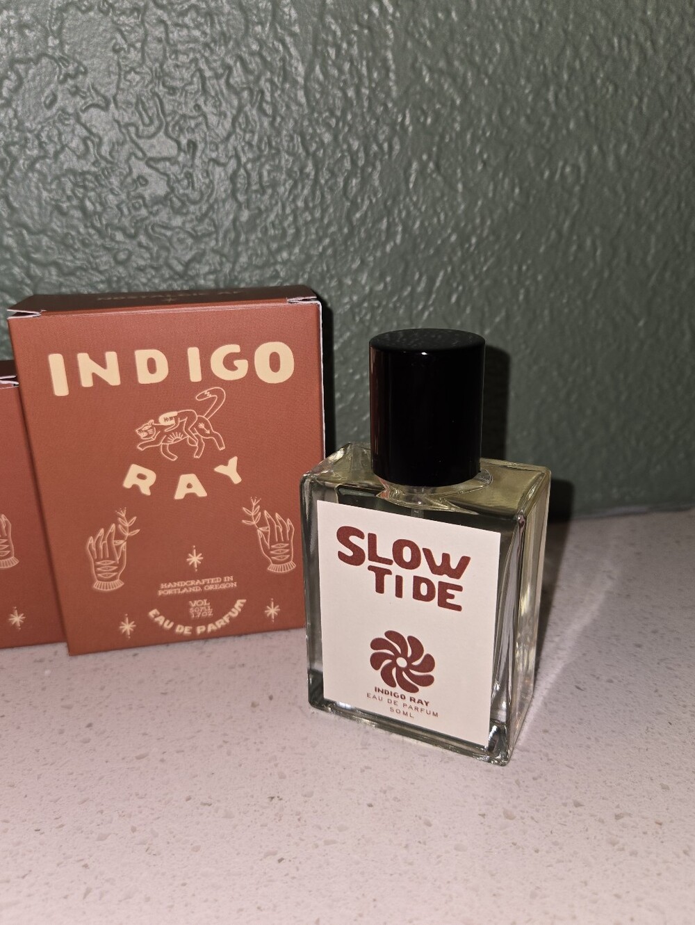 Indigo Ray Slow Tide Limited Edition Plus Discovery Set Bundle - Picture 4 of 9